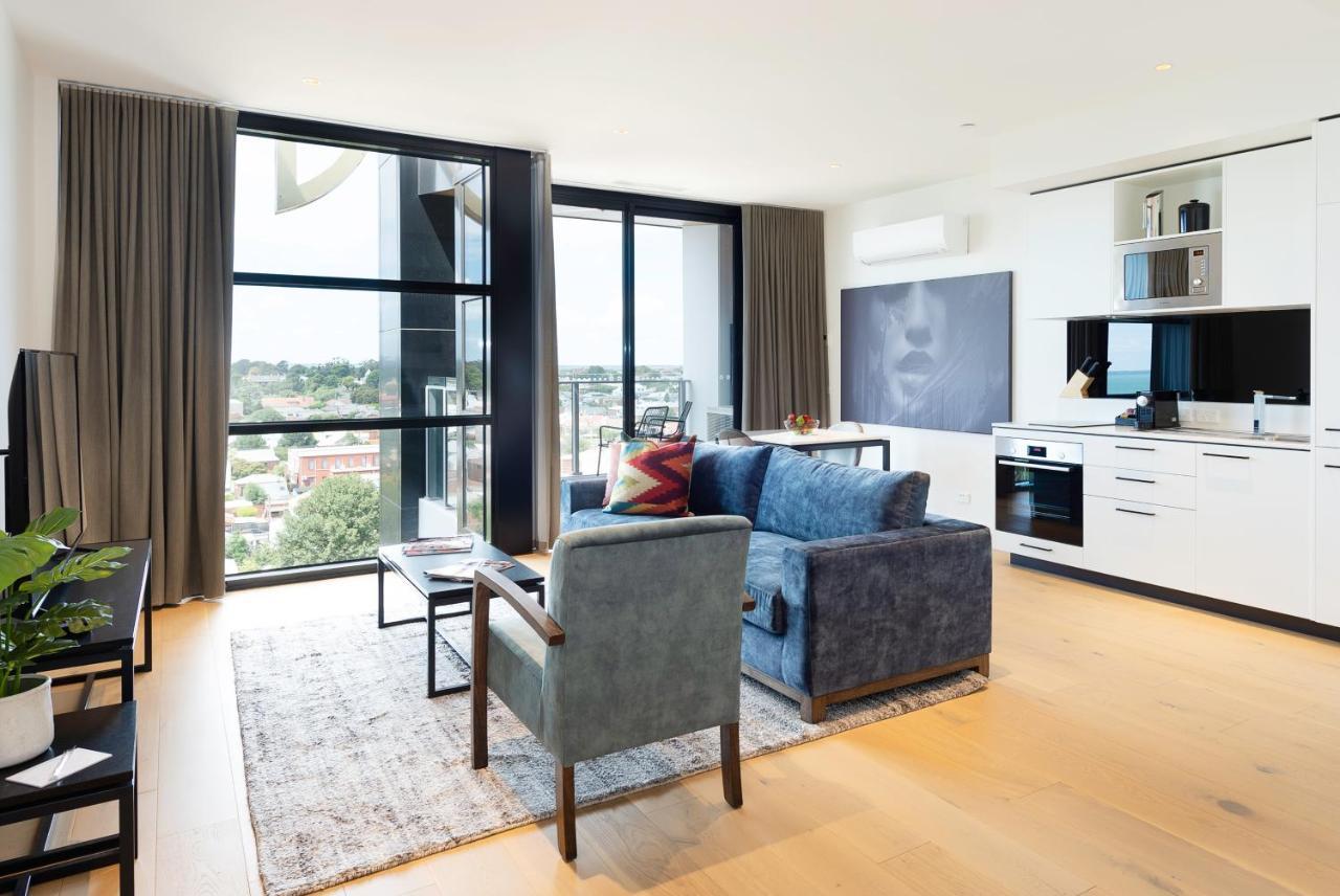 Oaks R Suites Geelong Exterior foto