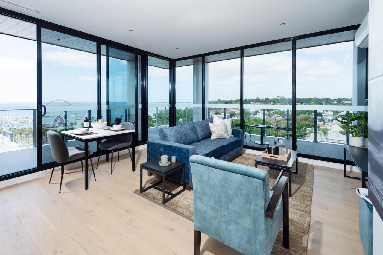 Oaks R Suites Geelong Exterior foto
