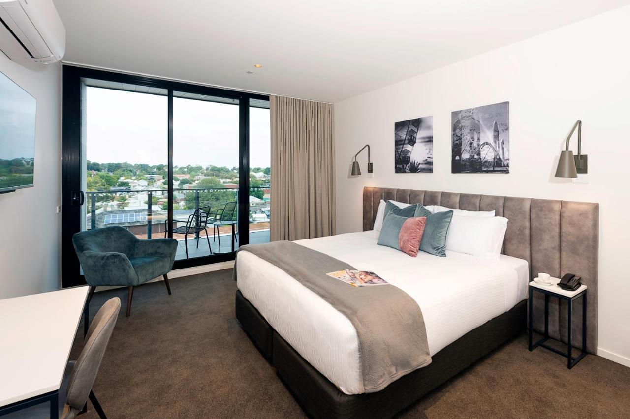 Oaks R Suites Geelong Cameră foto