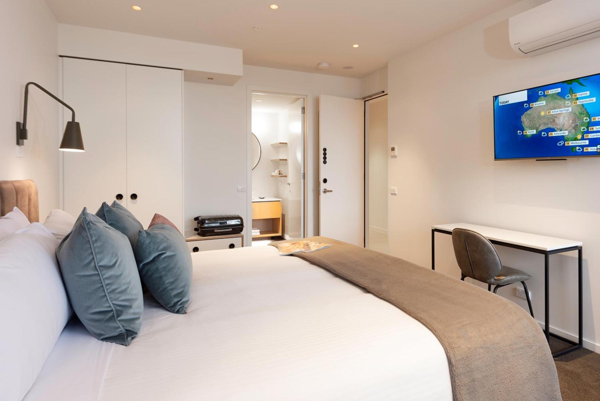Oaks R Suites Geelong Cameră foto