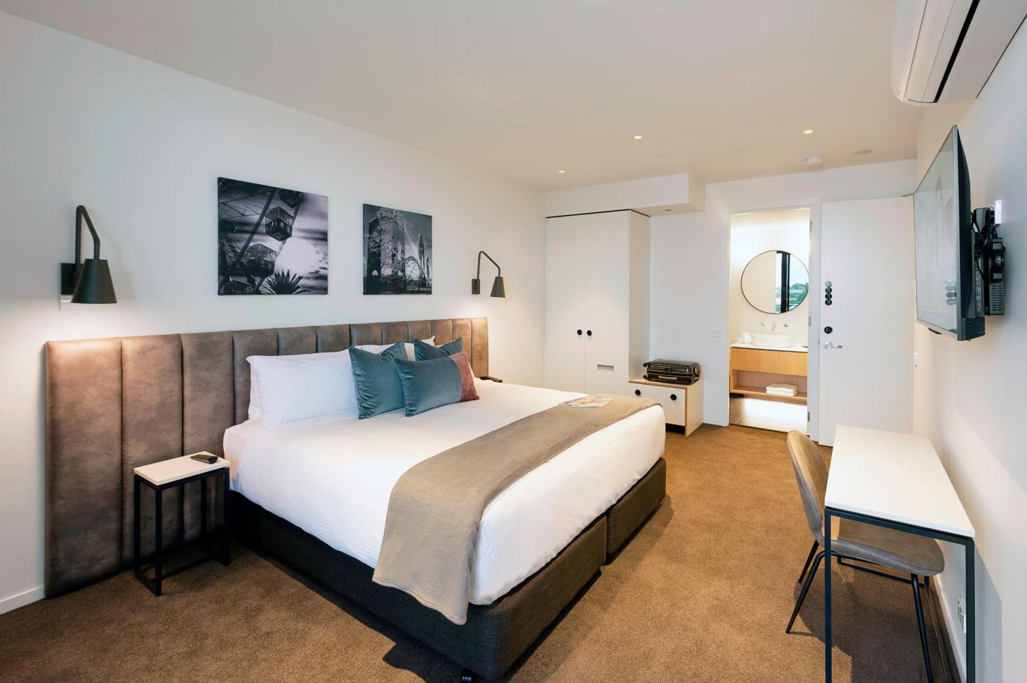 Oaks R Suites Geelong Cameră foto