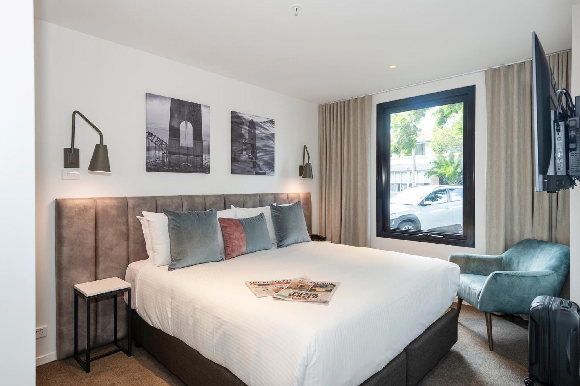 Oaks R Suites Geelong Cameră foto